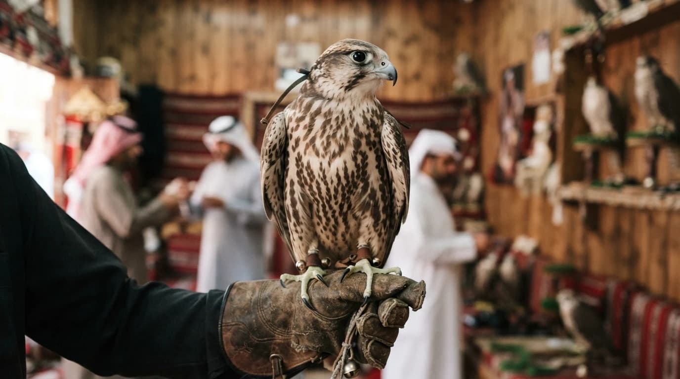 Qatari Heritage & Cultural Tour perspective 2