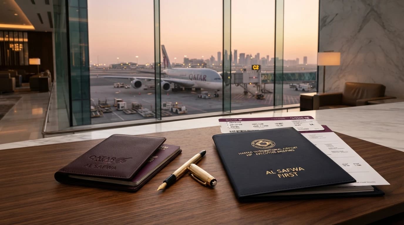 The Comprehensive Qatar Entry & Hayya Visa Guide: GCC & International Travelers