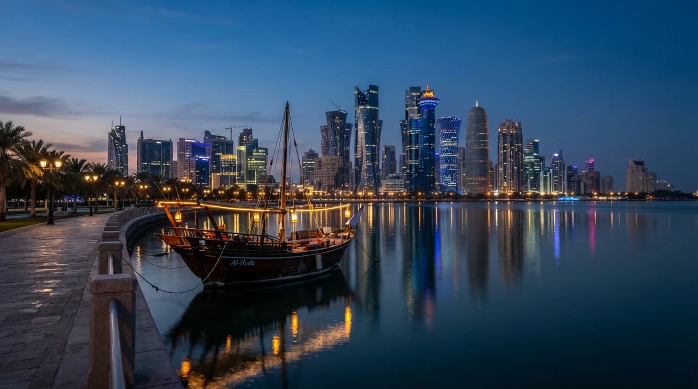 48 Hours in Doha: An Executive Curated Stopover & VIP Itinerary