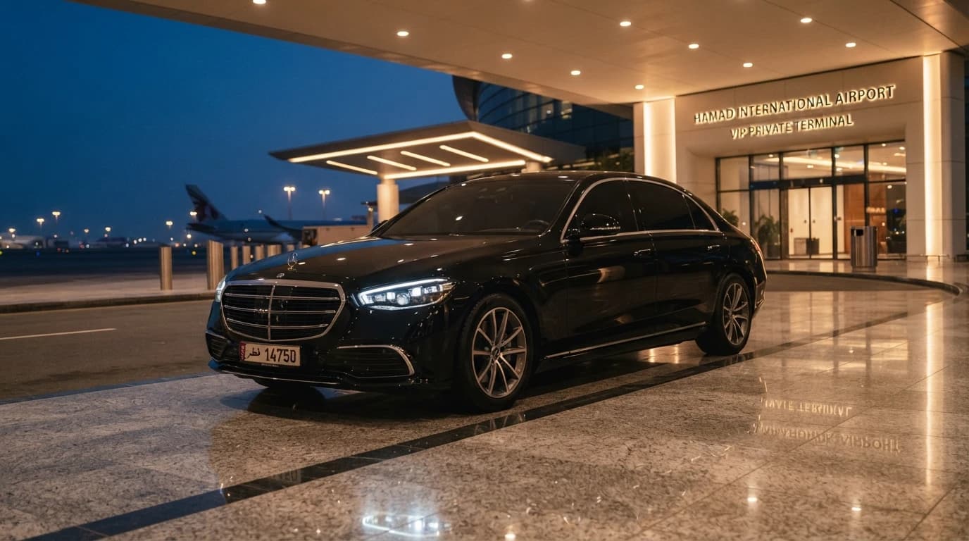 Hamad International Airport (HIA) VIP Meet & Assist: The Airside Protocol