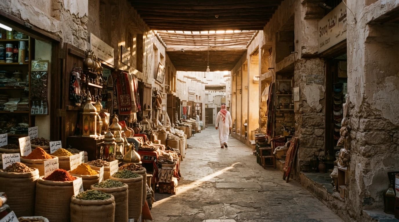 Cultural Etiquette, Photography Protocols & Dress Code for Visitors in Qatar