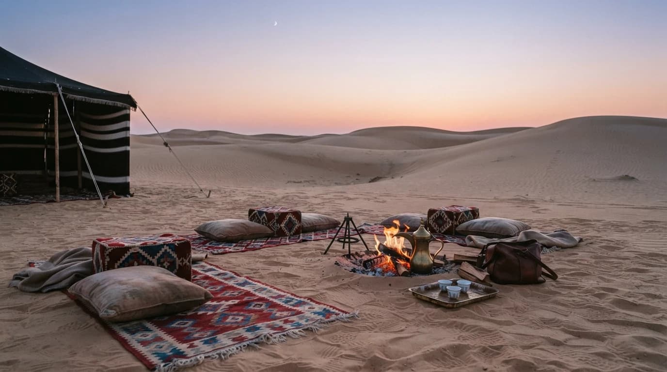 Best Time to Visit Qatar: Seasonal Temperatures, Desert Weather & Annual Events