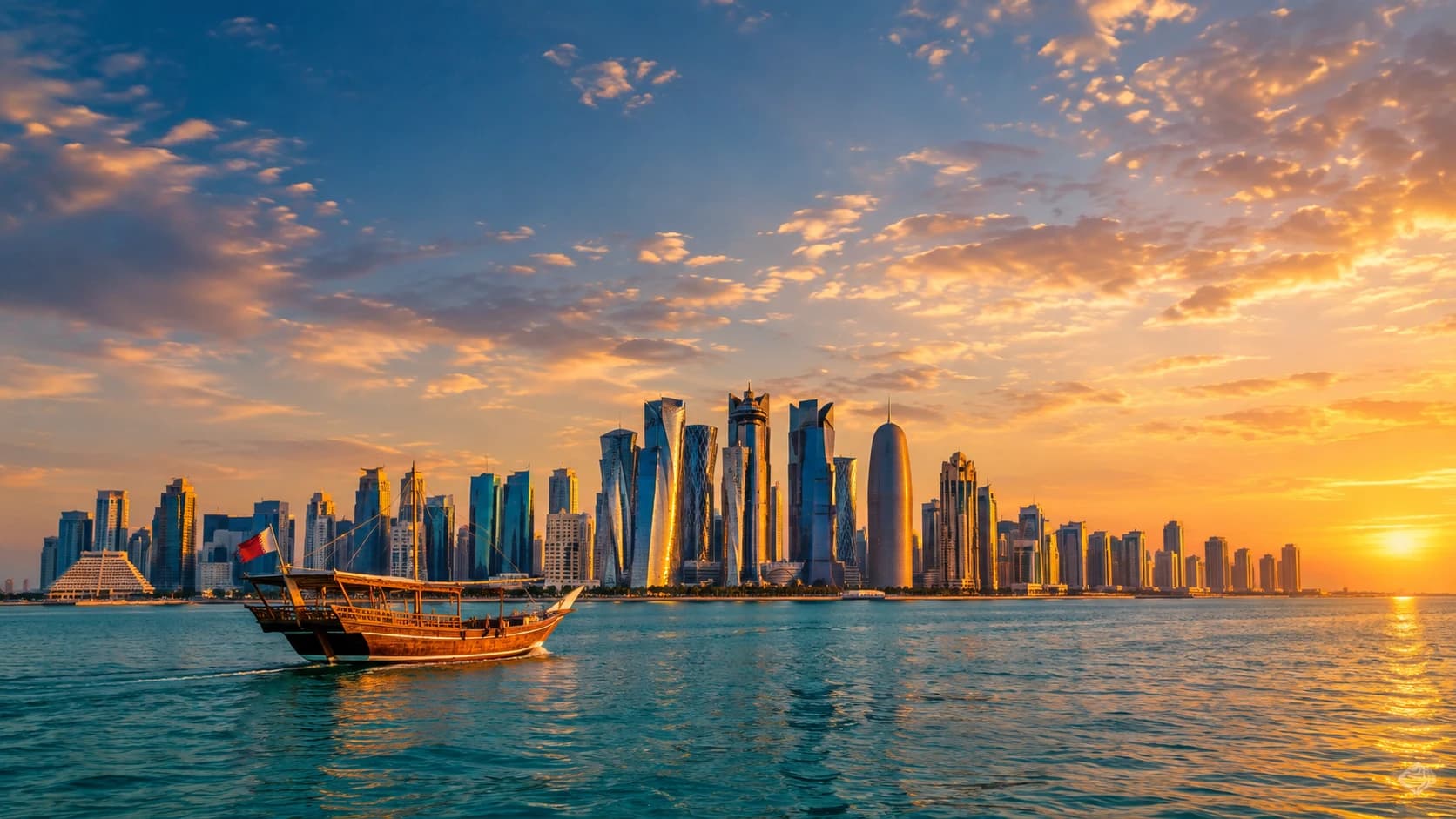 Doha & West Bay