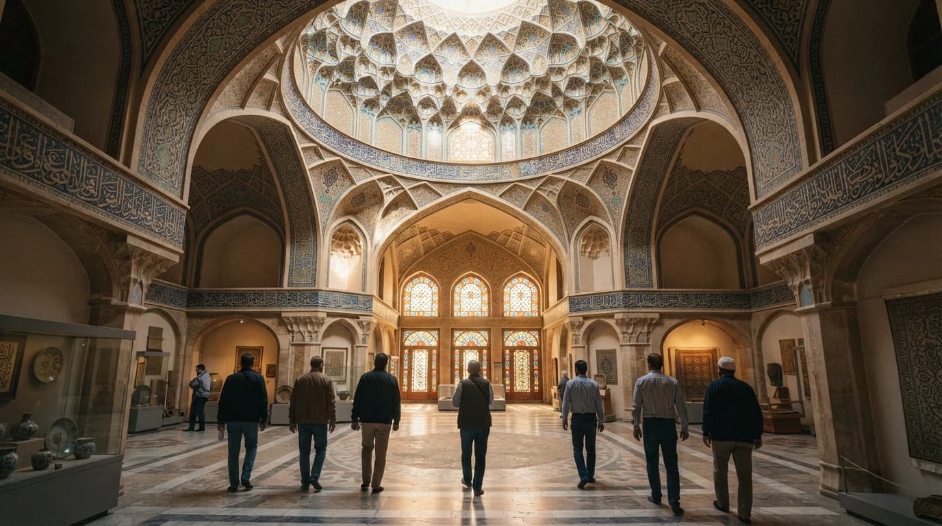Qatari Heritage & Cultural Tour