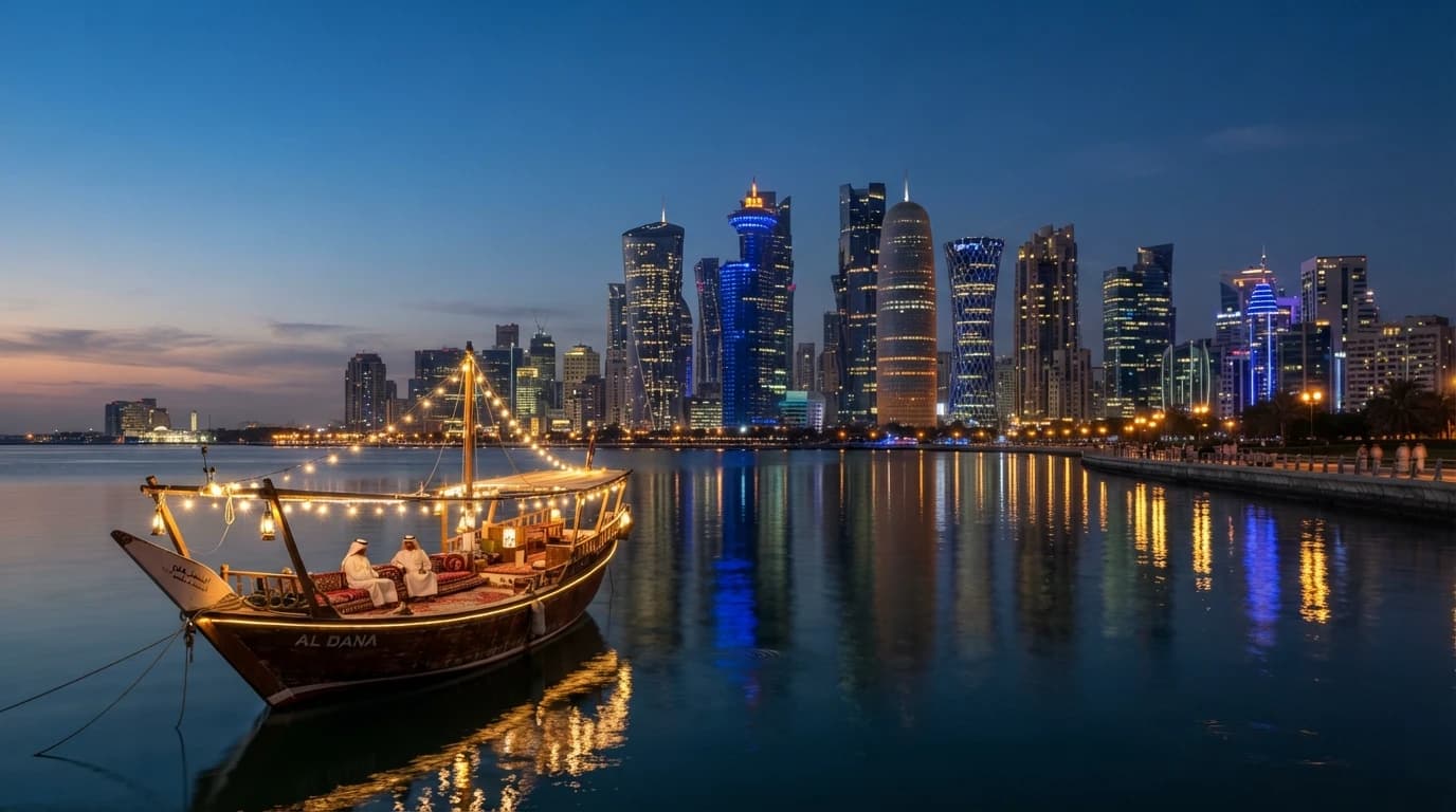 Doha Highlights City Tour