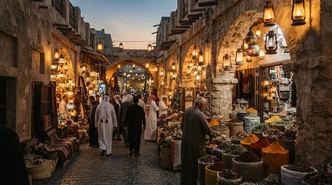 Doha Highlights City Tour