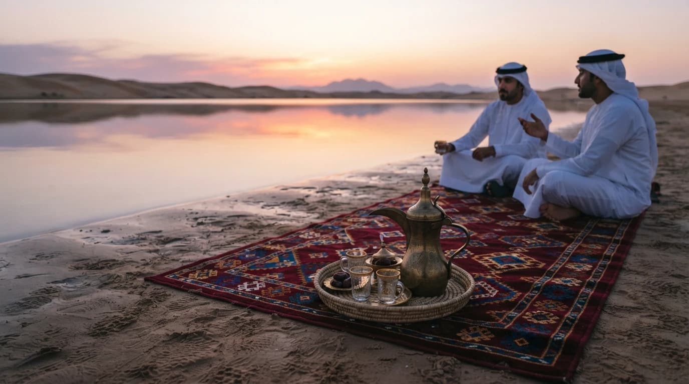 Inland Sea (Khor Al Adaid)