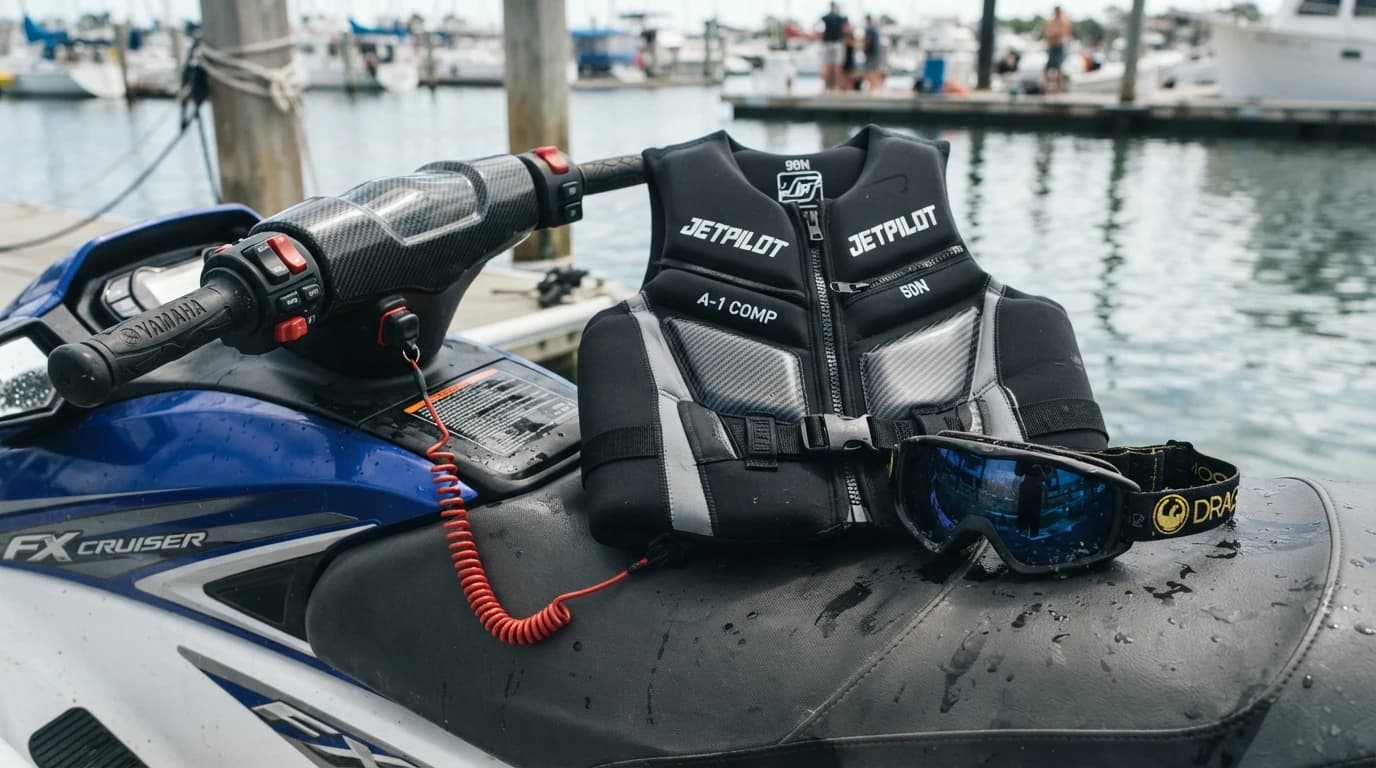 Jet Ski & Water Sports