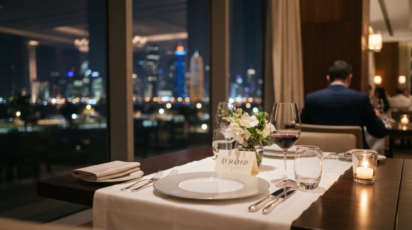 VIP Concierge Services