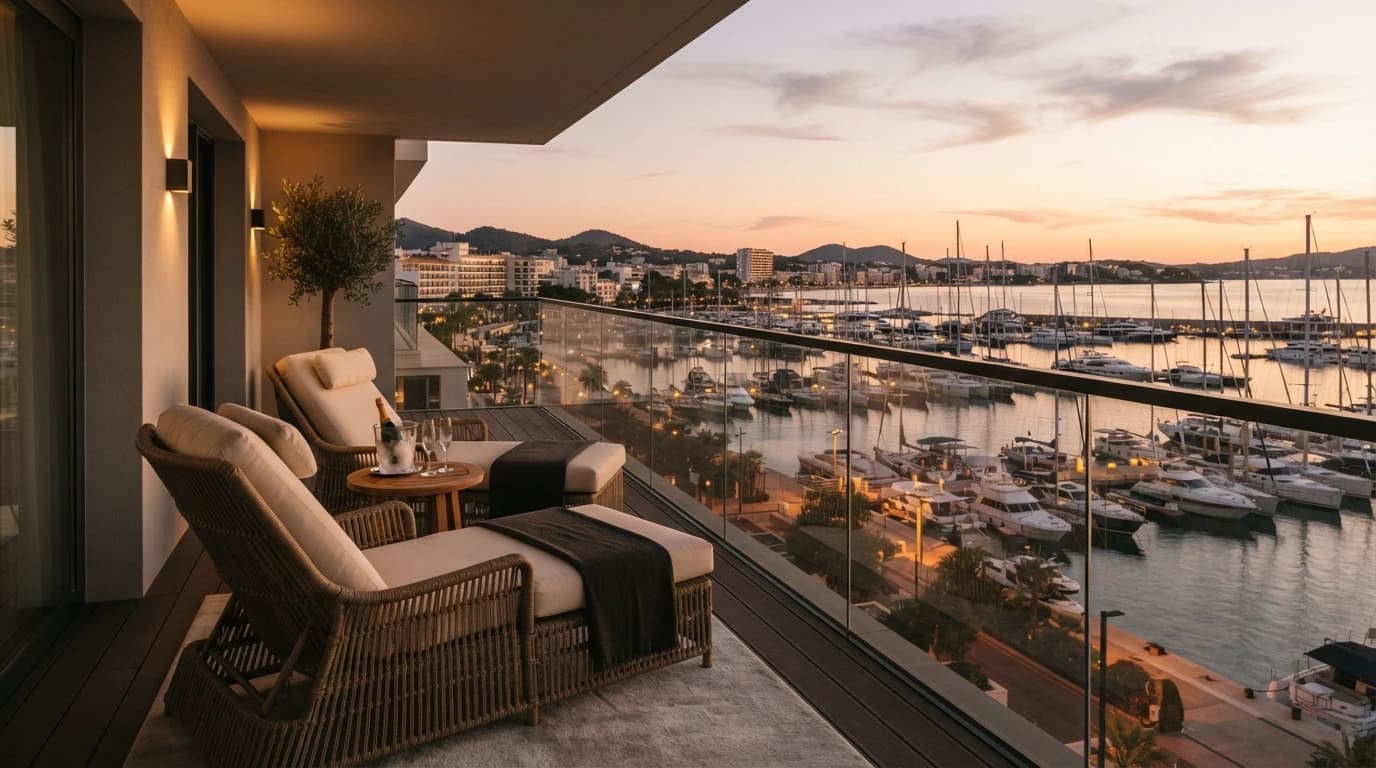 Hotels & Holiday Homes
