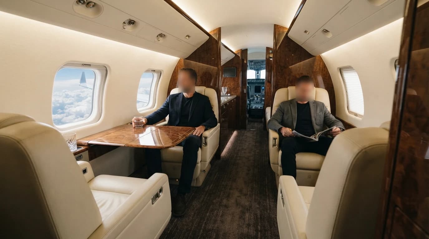 Private Jet Charter